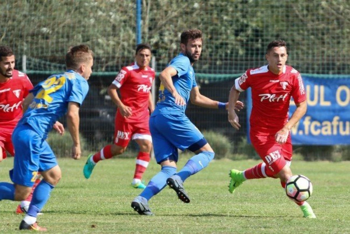 UTA pierde la Satu Mare şi cade pe loc retrogradabil!