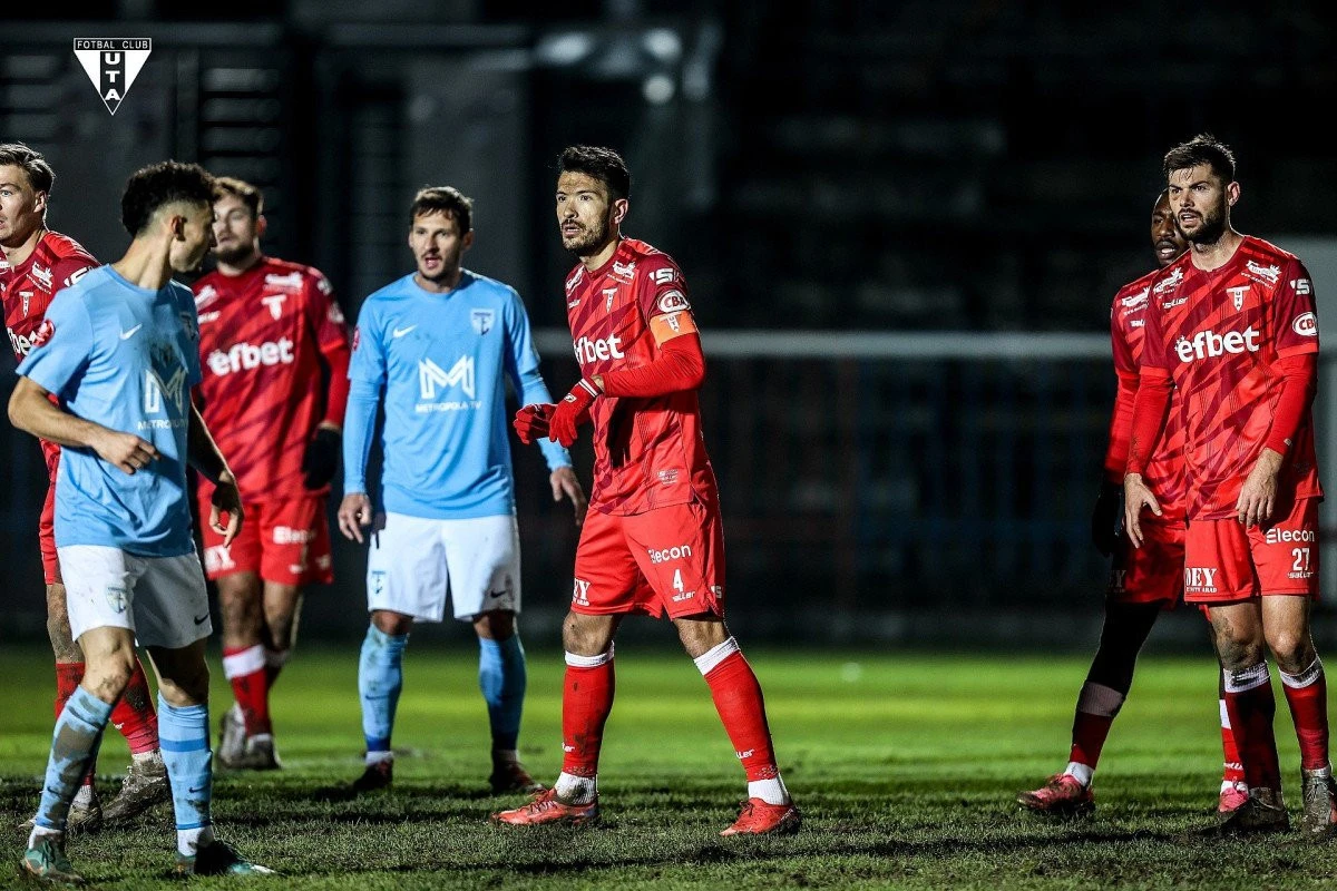 UTA pleacă din nou, de la Oradea! „Nu vom juca acolo ultimele două meciuri din acest an”