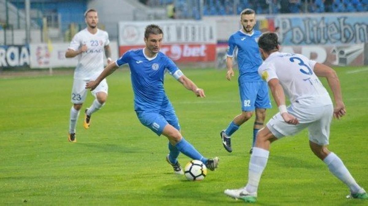 UTA poate da lovitura, în Cupă: Poli Iaşi, fără opt titulari!