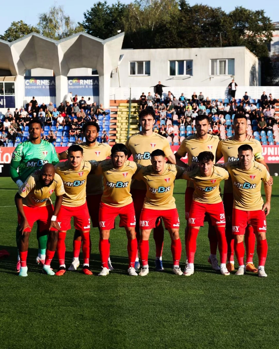 UTA, prestație dezastruoasă la Botoșani! Arădenii au pierdut cu 2-0 și au scăpat de o umilință și mai mare