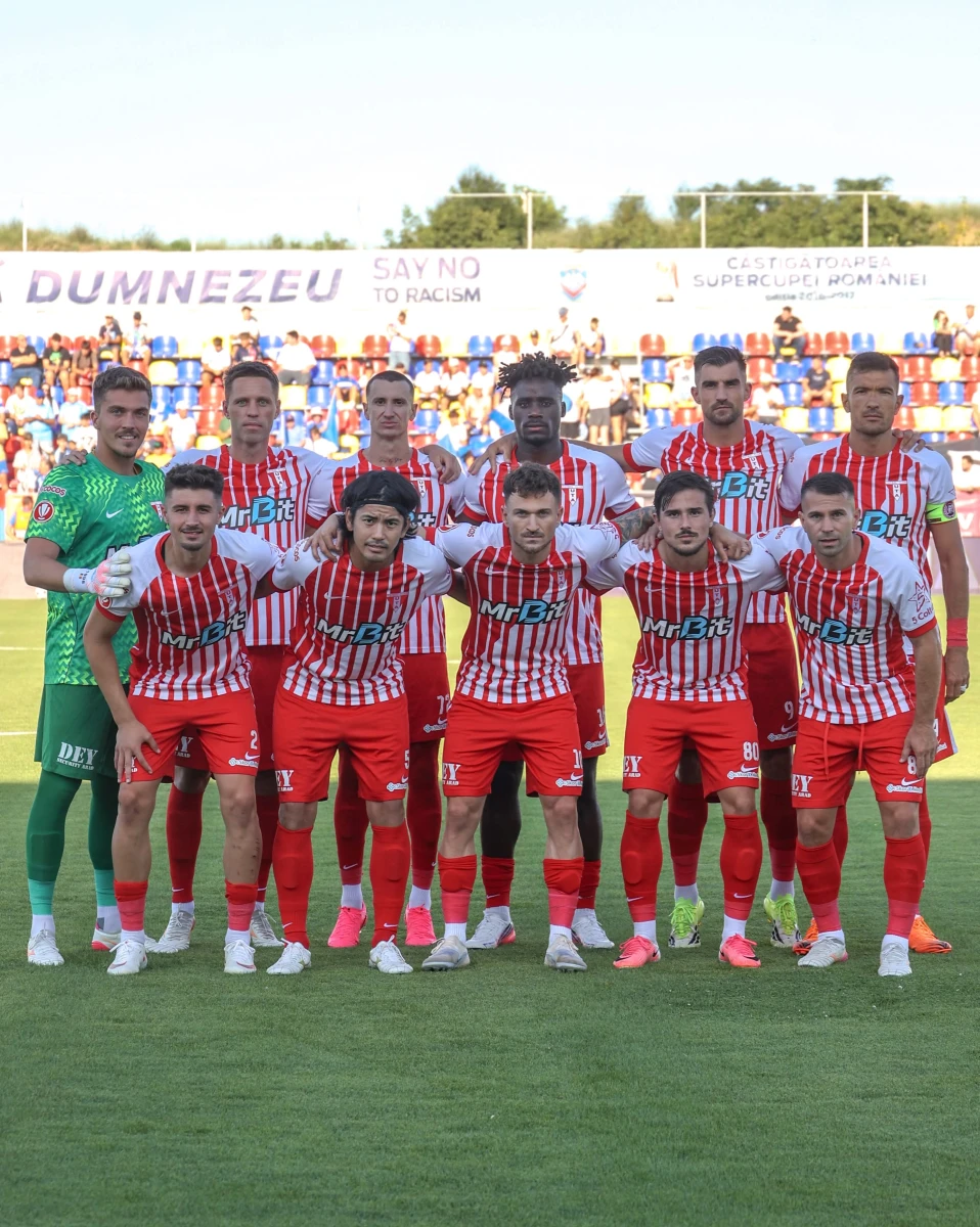 UTA rămâne cu un singur punct după trei etape. Arădenii au pierdut la Voluntari, 0-1