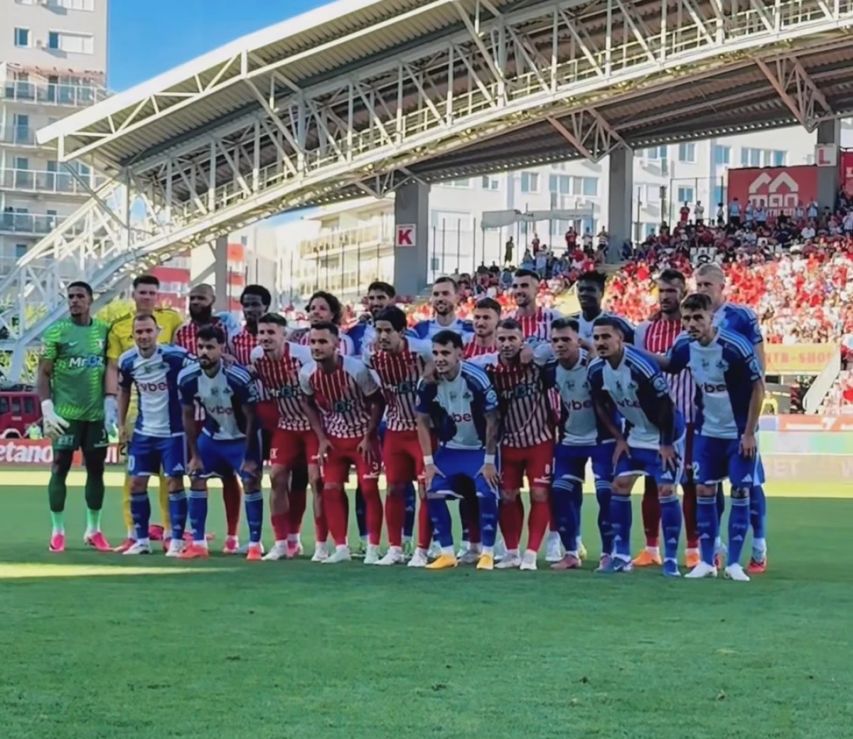 UTA rămâne fără victorie în Superliga! „Bătrâna Doamnă” remizează cu Corvinul, 0-0