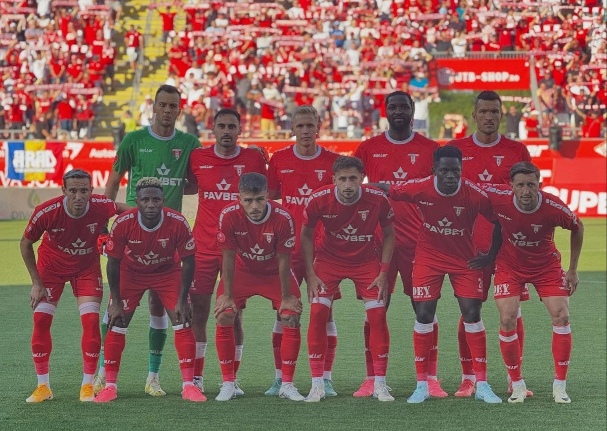 UTA rămâne pe loc de baraj în SuperLiga, iar Rapidul lui Lennon are start de marfar!