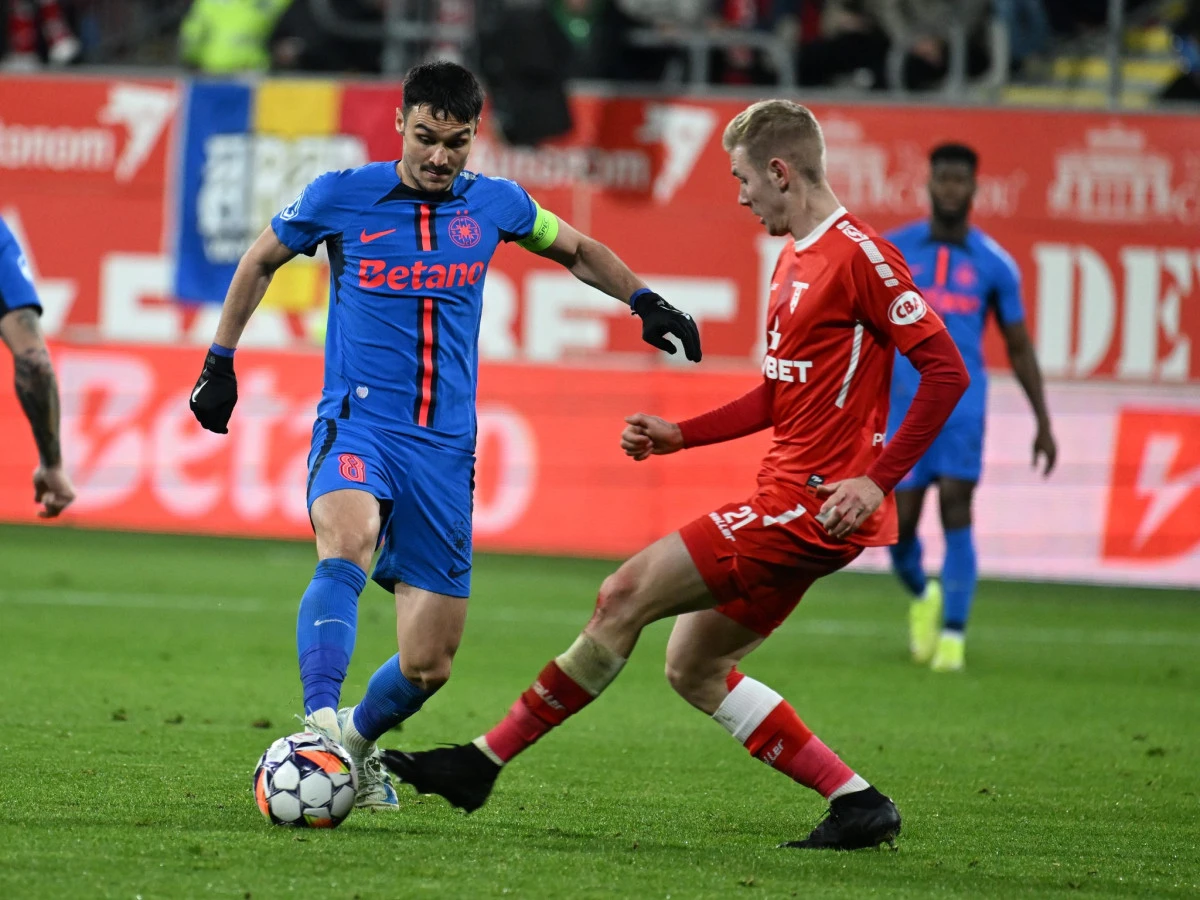 UTA rămâne pe locul 10 în SuperLiga și își ia definitiv adio de la play-off!
