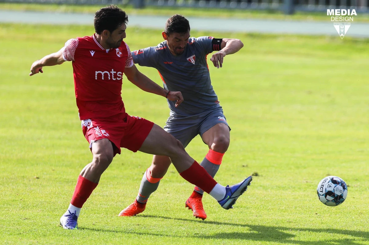 UTA rămâne repetentă pe atac, în mercato! Keseru nu a dat gol în amicale, iar Poenaru “culege” vârf de Liga a III-a