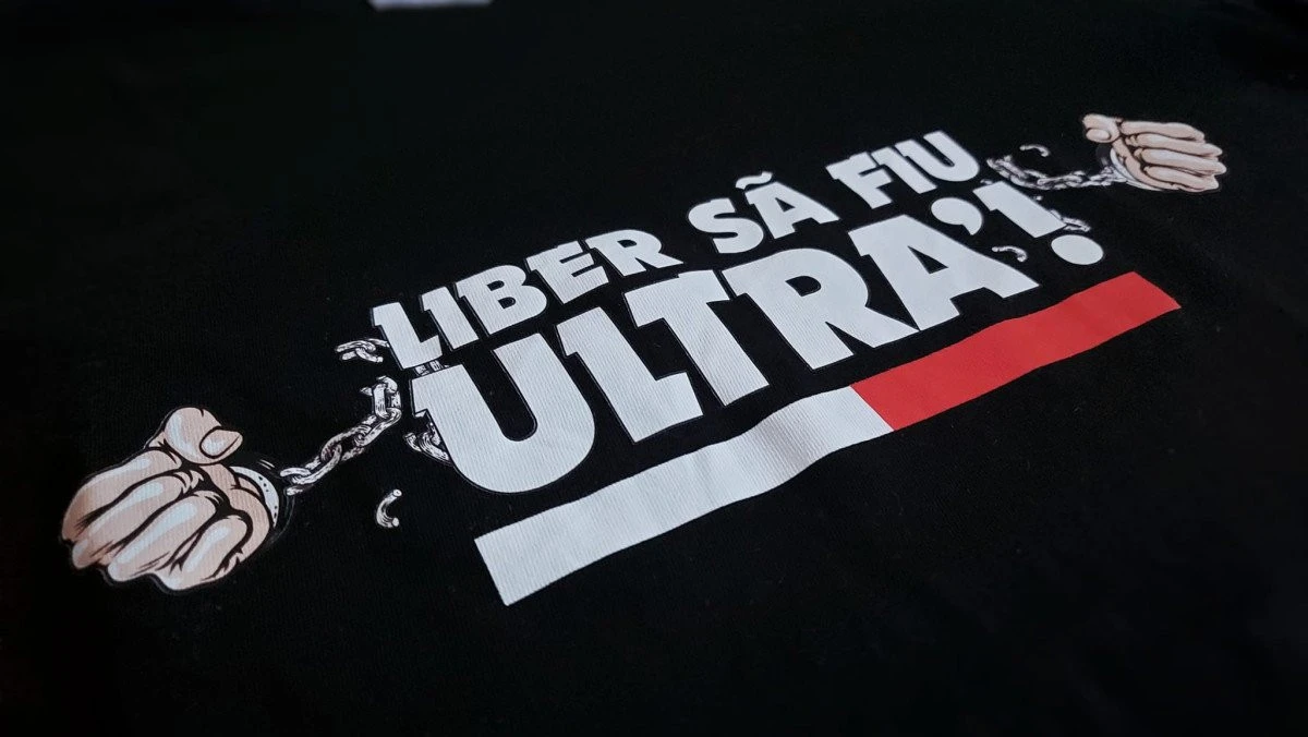 UTA - Rapid, un altfel de derby în tribune! Galeriile renunță la trivialități și se unesc sub un scop comun: „Liber să fiu ultra'!”