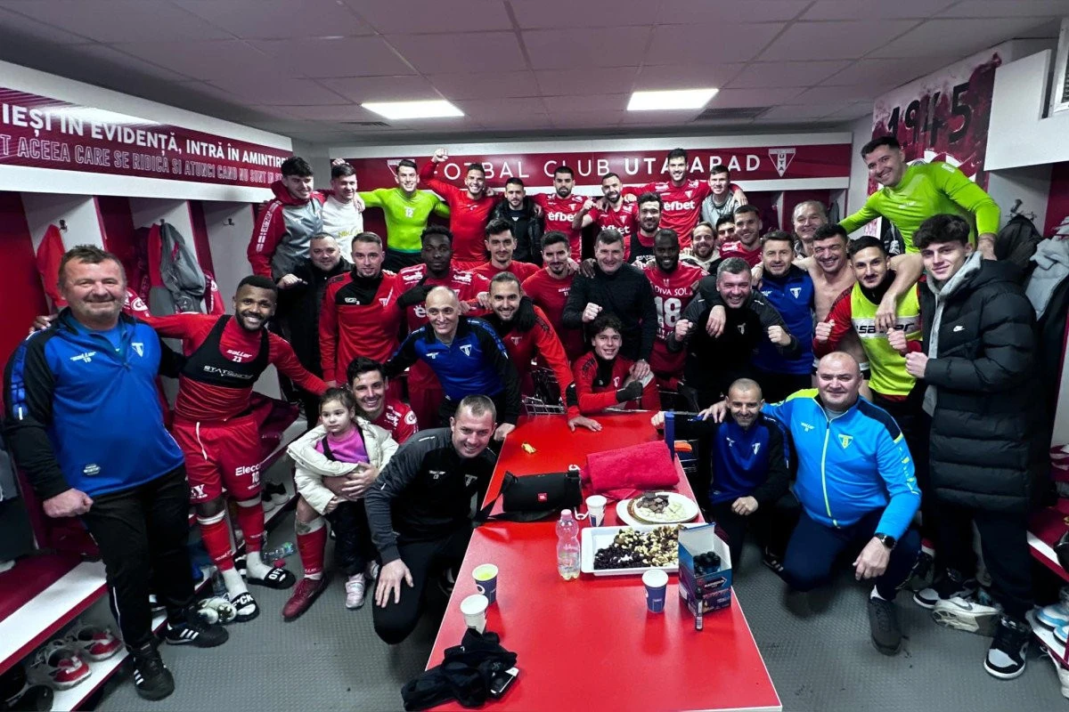 UTA recuperează teren în Superliga și e doar la o victorie distanță de zona verde!