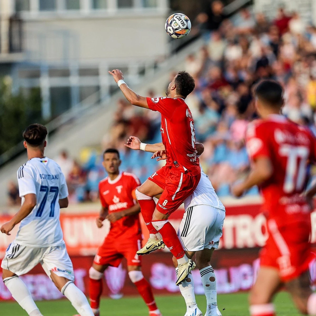 UTA reia pregătirile pe 4 ianuarie și confirmă amicalul cu Debrecen