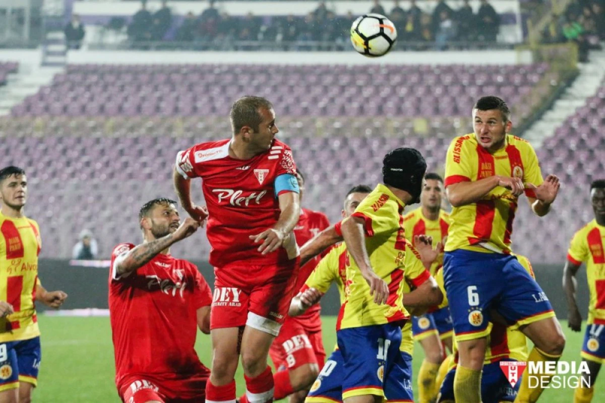UTA - Ripensia, duel de tradiţie! Cum arată etapa din Liga 2