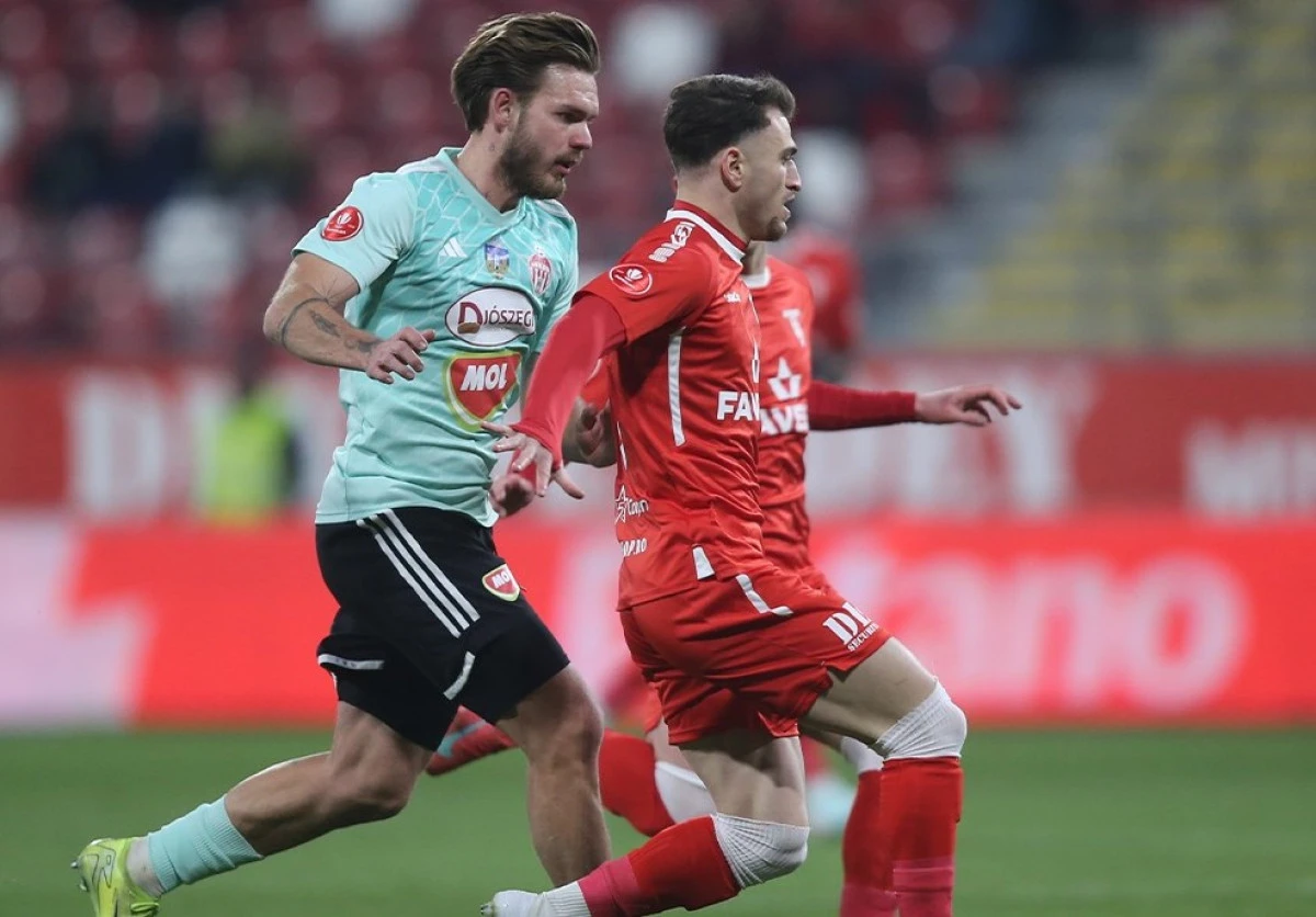 UTA s-a bătut singură cu Sepsi și rămâne să sufere în play-out-ul SuperLigii!