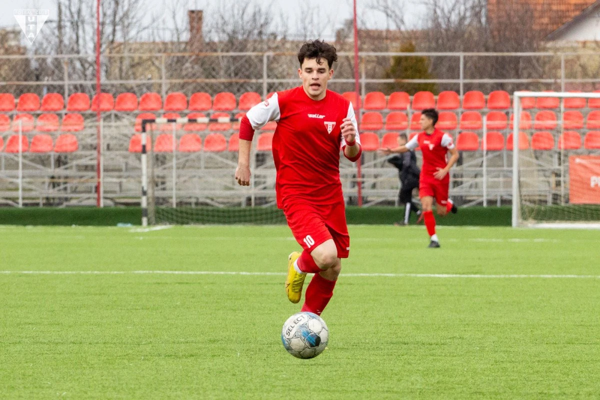 UTA s-a calificat în faza următoare a Cupei Elitelor U17, remiză și pentru juniorii mari