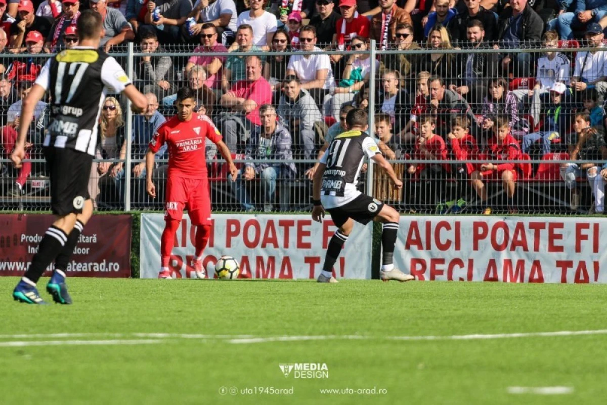 UTA s-a despărţit de Vădrariu. Lista neagră e lungă
