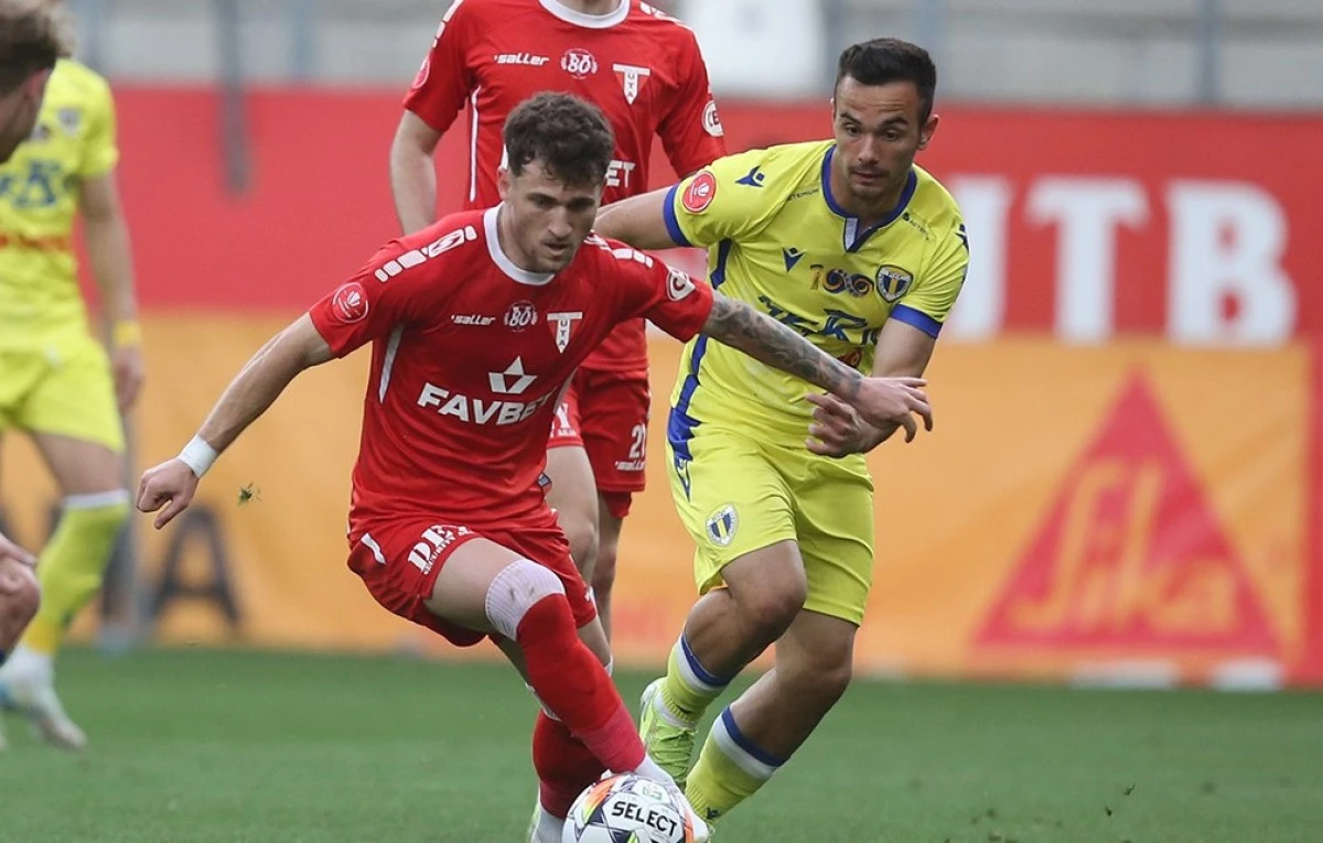 UTA s-a impus în fața Petrolului și este la mâna ei în cursa pentru menținerea în SuperLiga!