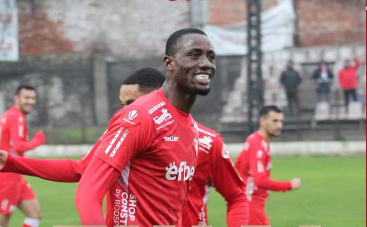 UTA s-a impus la limită în amicalul cu Vojvodina, nigerianul Godwin a fost decisiv!