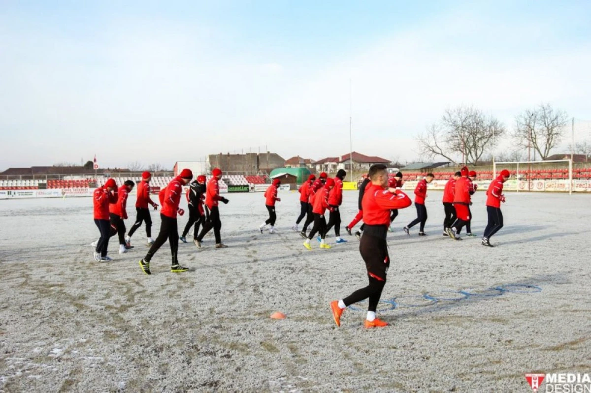 UTA s-a reunit, astăzi, în formulă aproape completă