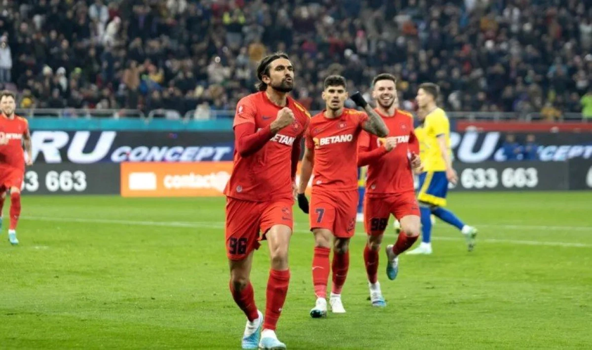 UTA scapă de golgheterul Compagno, FCSB vine la Arad și fără antrenor pe bancă?!