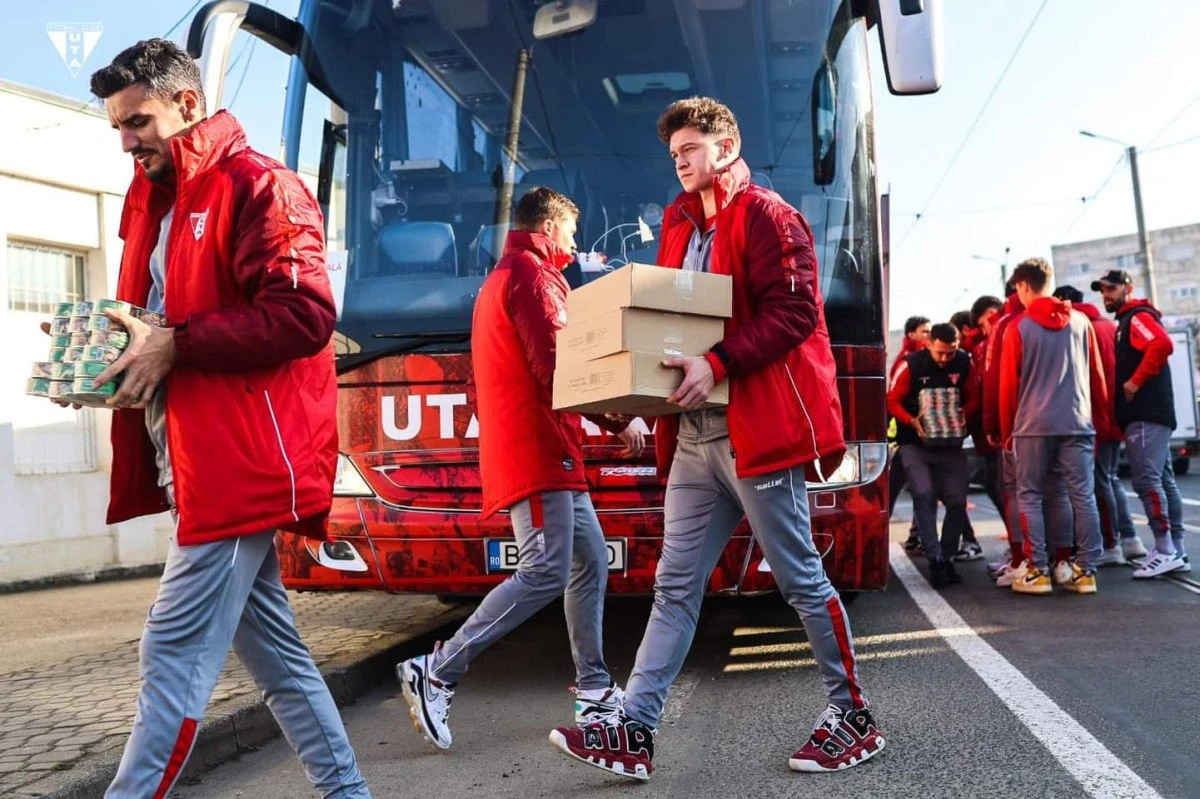 UTA se implică în campania umanitară pentru susținerea victimelor din Turcia