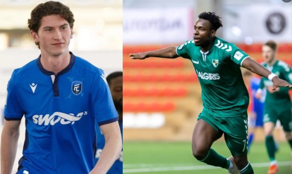 UTA se întăreşte târziu în Antalya, cu uriaşul canadian Easton Ongaro şi nigerianul Philip Otele!