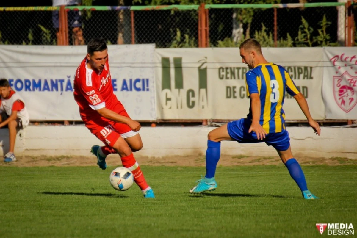 UTA se întoarce doar cu un punct de la Snagov