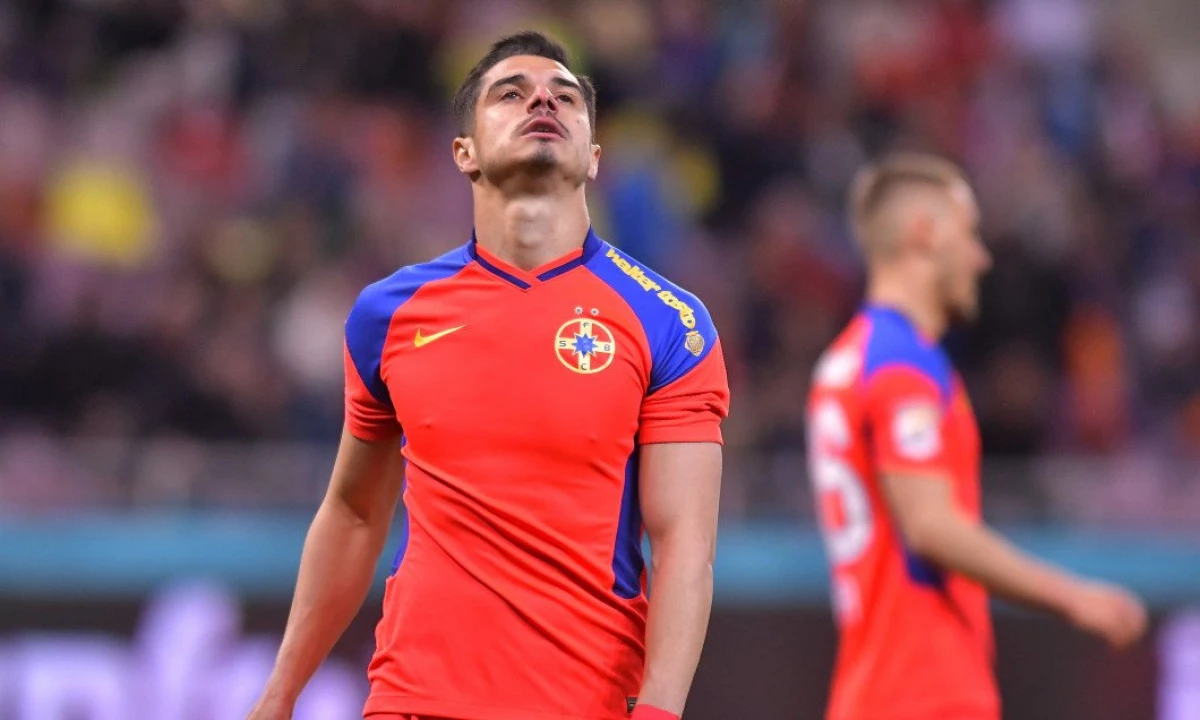UTA se luptă cu alte trei cluburi de SuperLigă pentru a-l avea pe Vali Gheorghe