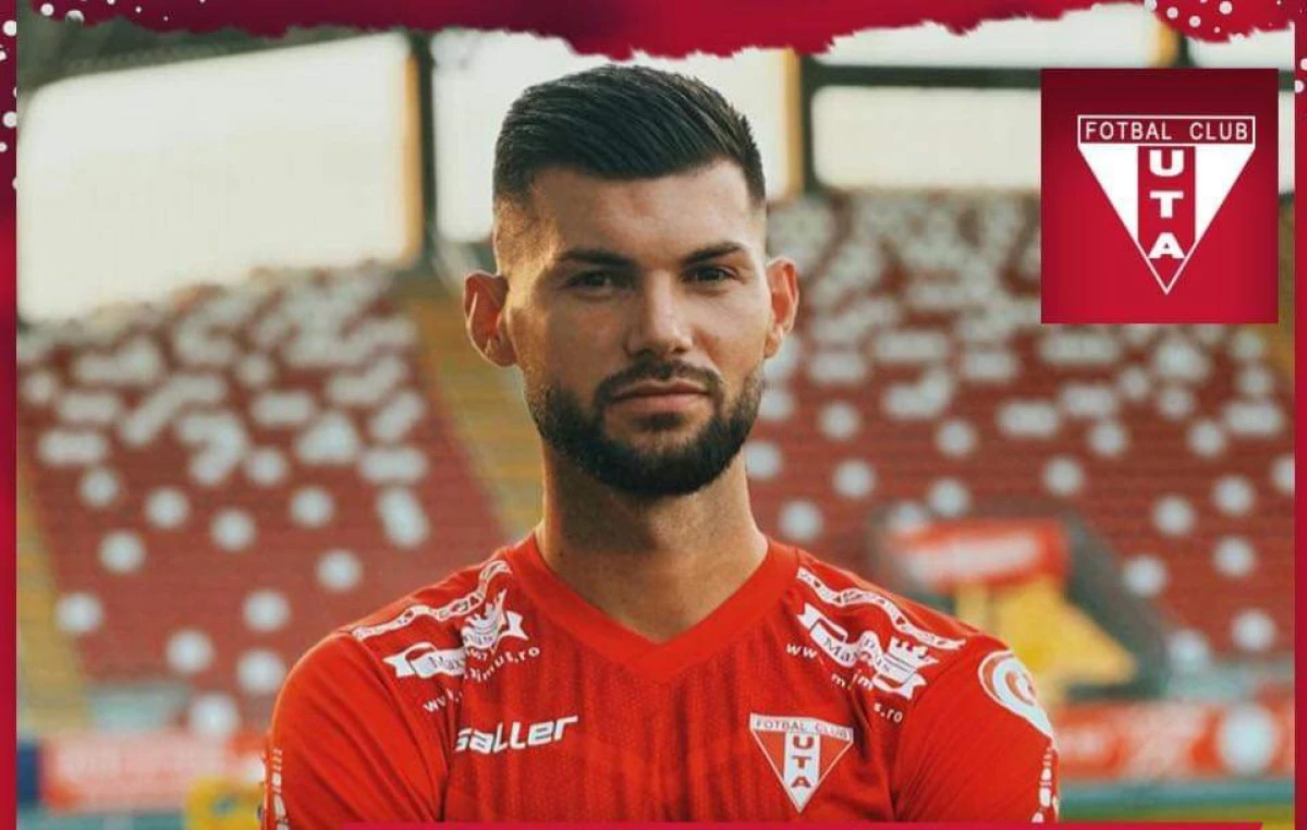 UTA și-a adus mijlocaș central albanez! A debutat la națională