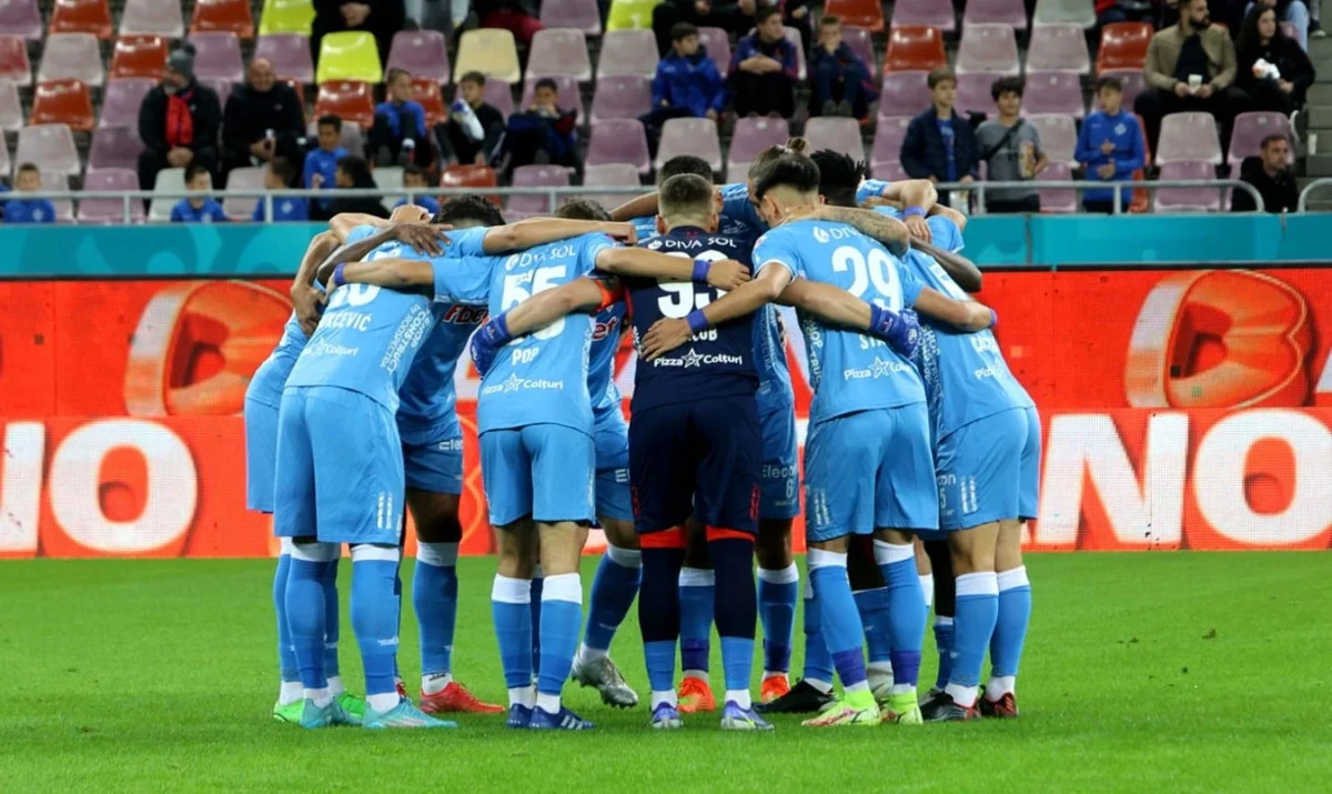 UTA și-a aflat programul până la startul Campionatului Mondial de fotbal