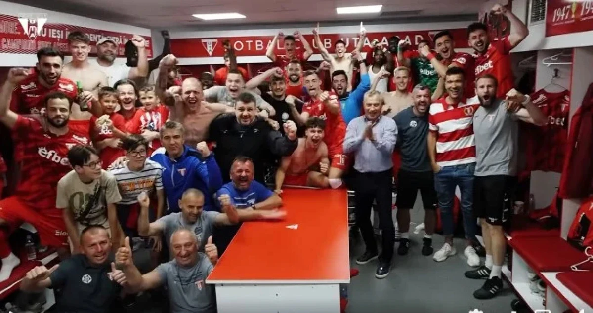 UTA și-a asigurat locul 7 în SuperLiga omeniei! FCSB și Hermannstadt au făcut figurație