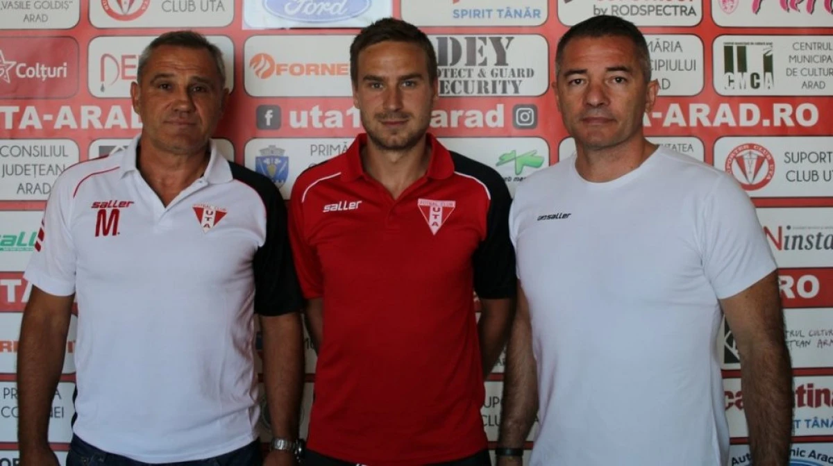 UTA şi-a completat staff-ul tehnic cu un preparator fizic