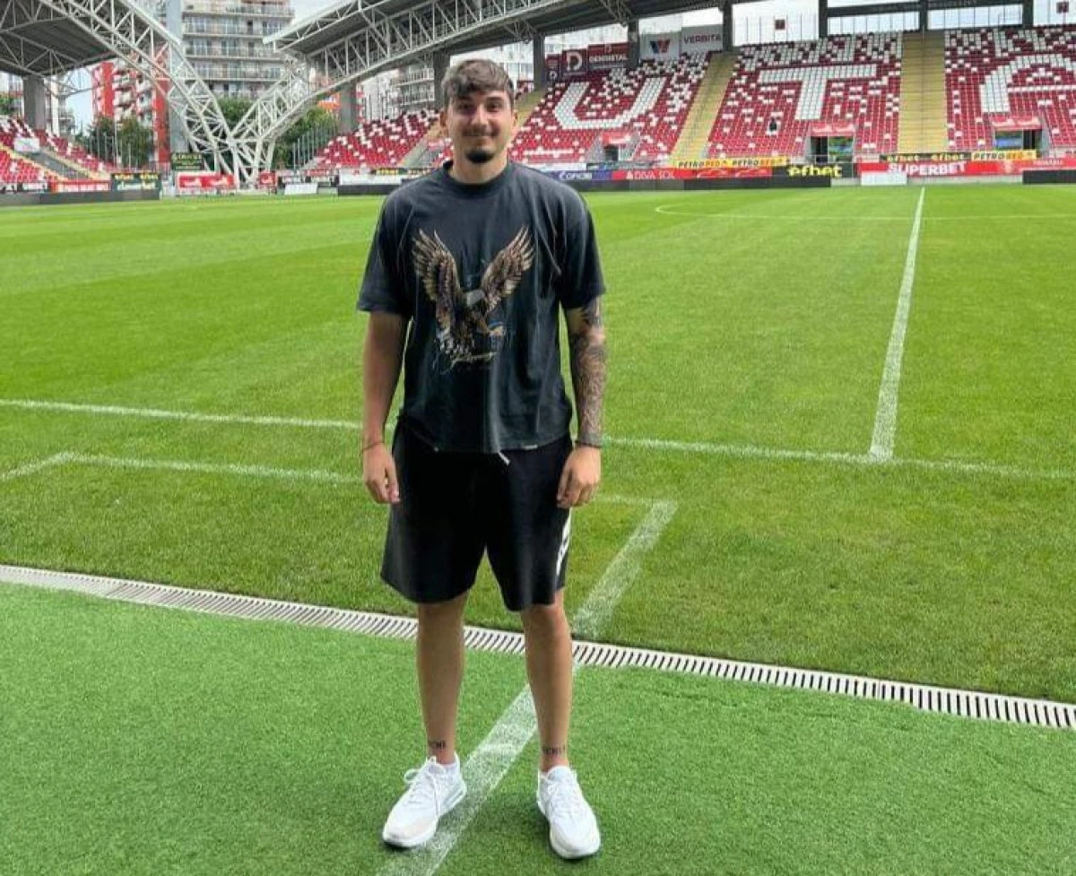 UTA și-a mai adus un portar, internațional de juniori! Isac și Șteau au plecat