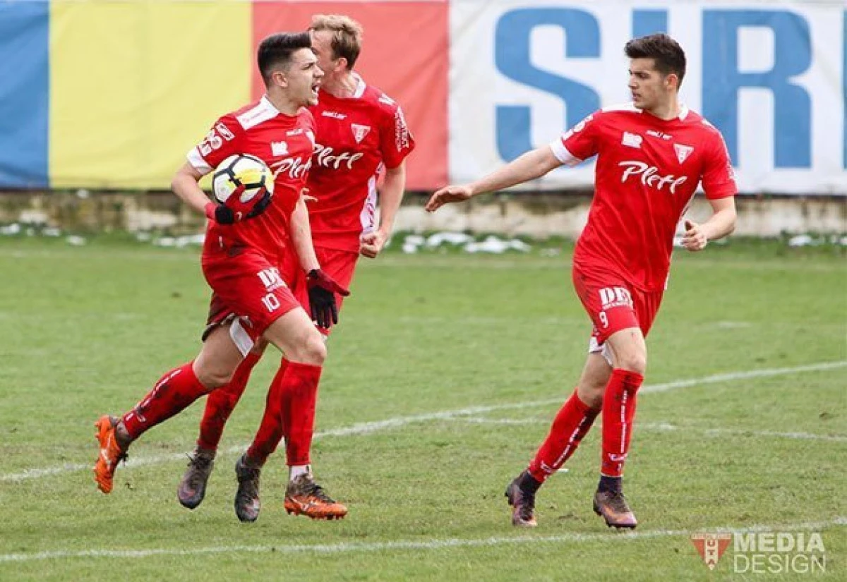 UTA şi-a pierdut golgheterul! Buia a semnat cu Snagovul