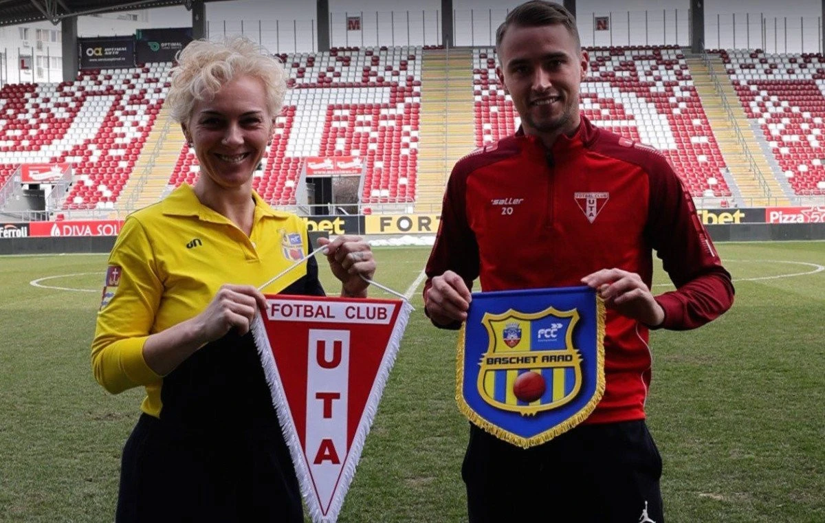 UTA și FCC UAV, beneficiarele principale ale primei sesiuni județene de finanțare a sportului