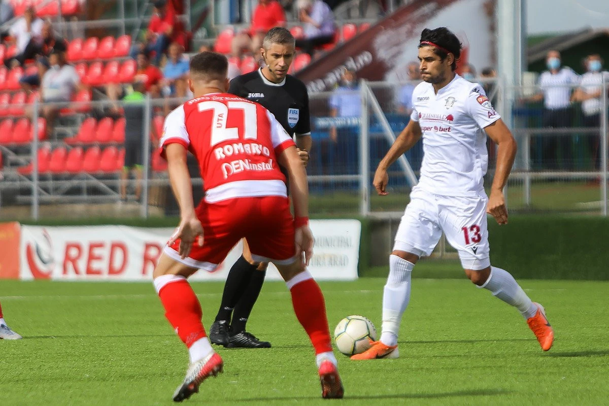 UTA şi Rapid aprind pe 10 septembrie nocturna de pe "Francisc Neuman", într-un derby de grad zero!