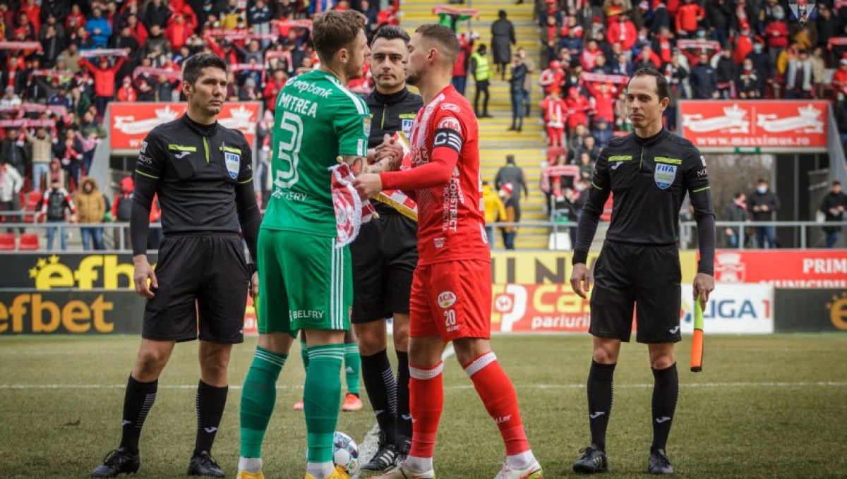 UTA și Sepsi deschid etapa a 19-a din Superliga, prima după pauza de Mondial