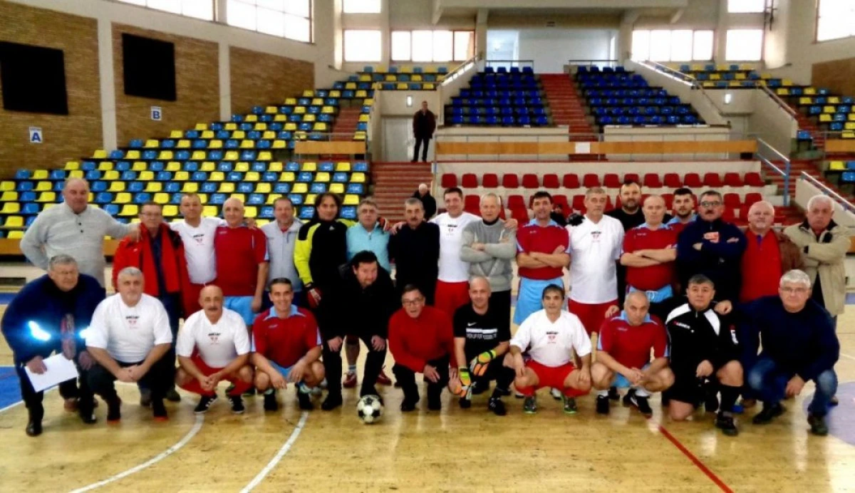 UTA și Vagonul și-au împărțit „Cupa Centenarului”