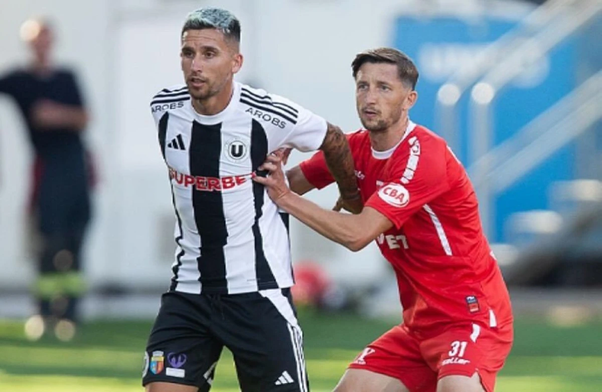 UTA știe când joacă cu liderul „U”, pe Cluj Arena și apoi acasă, cu Unirea Slobozia