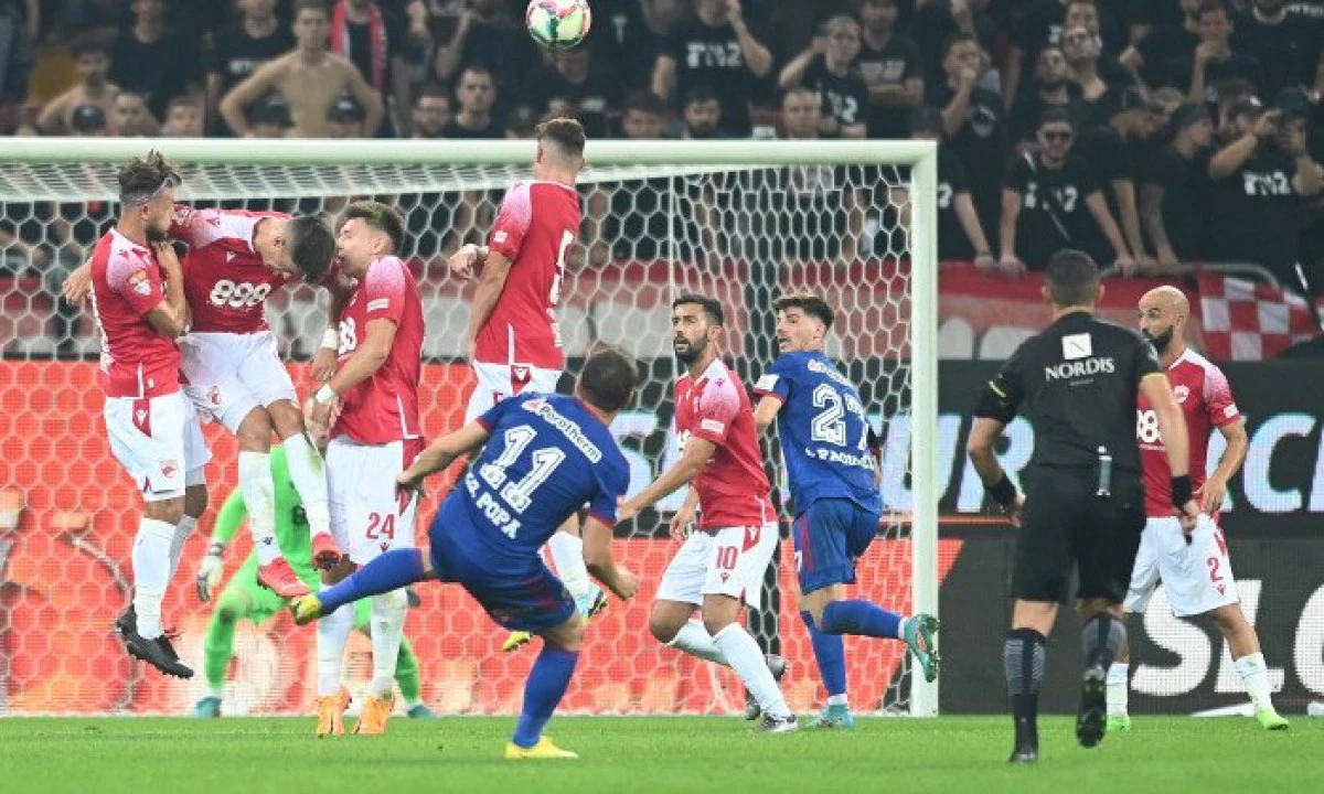 UTA trage cu ochiul și la play-off-ul din Liga 2. Steaua - Dinamo, în weekendul Floriilor!