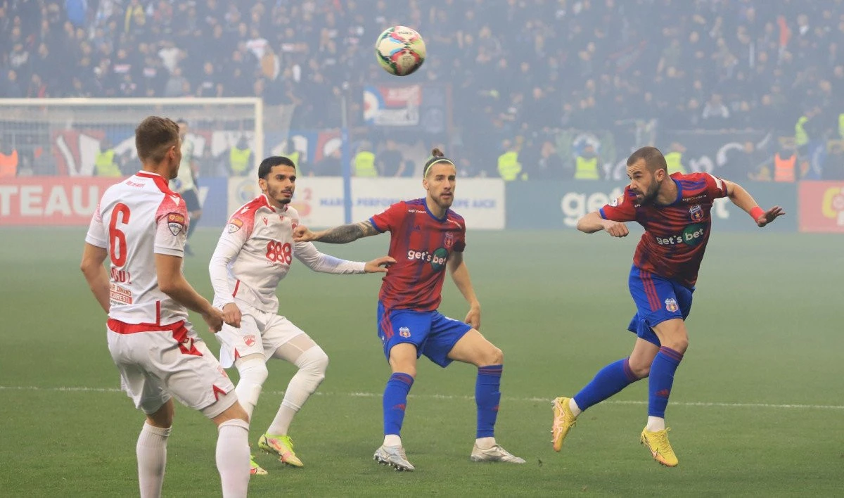 UTA trage cu ochiul și la play-off-ul din Liga a II-a: Dinamo, posibilă adversară la baraj!