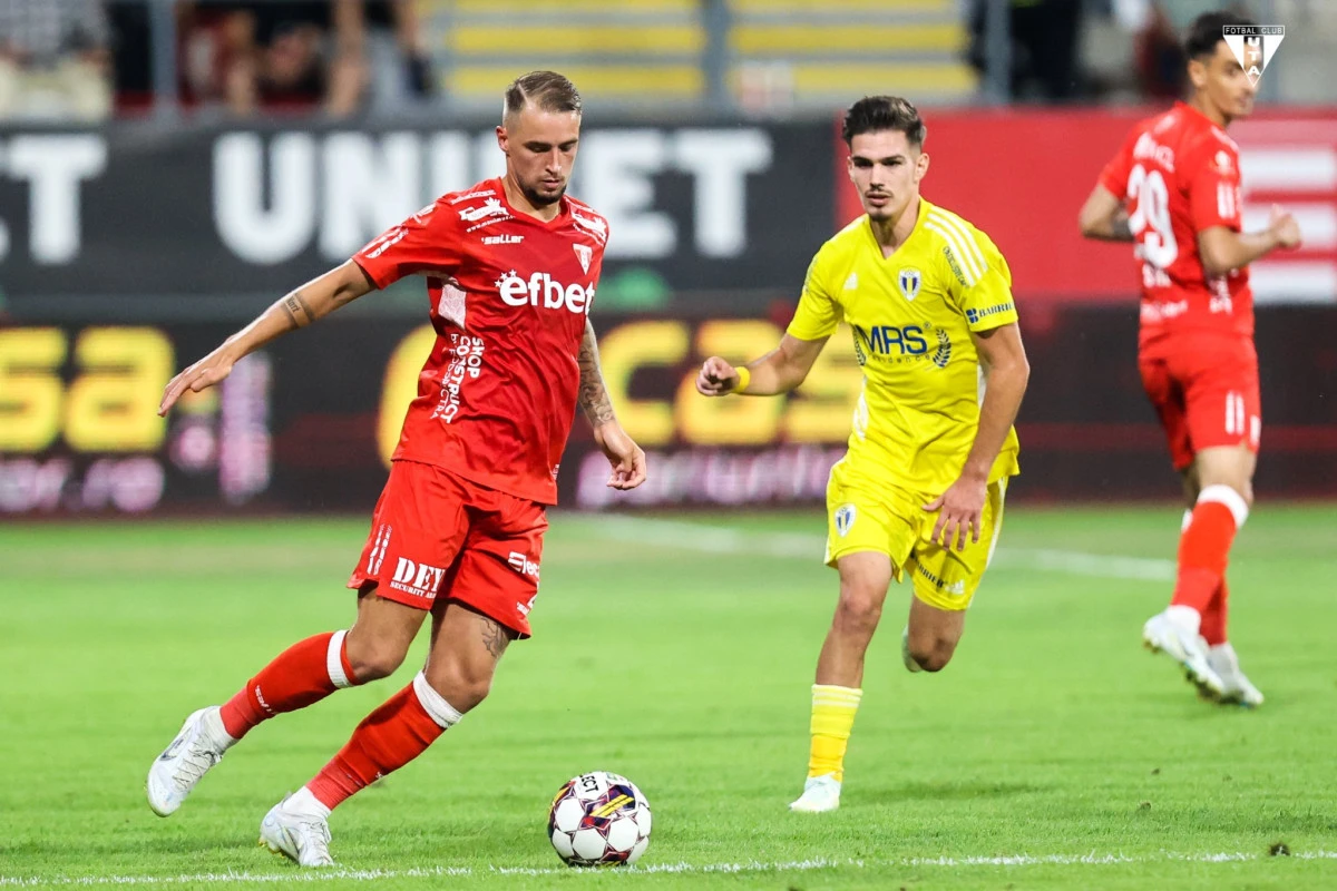 UTA trebuie să confirme victoria cu Petrolul, sâmbătă, în fața Voluntariului