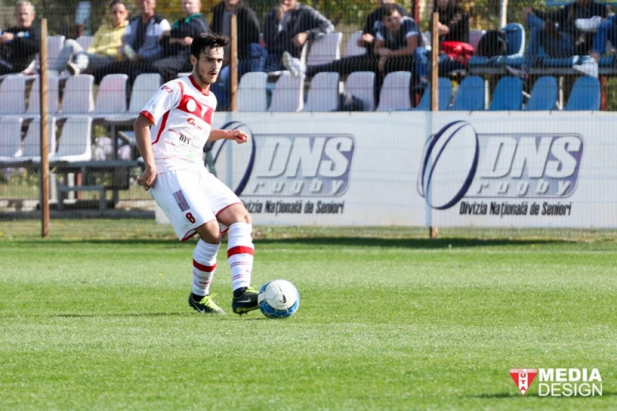 UTA U19 s-a impus la Turda, în etapa a doua de campionat