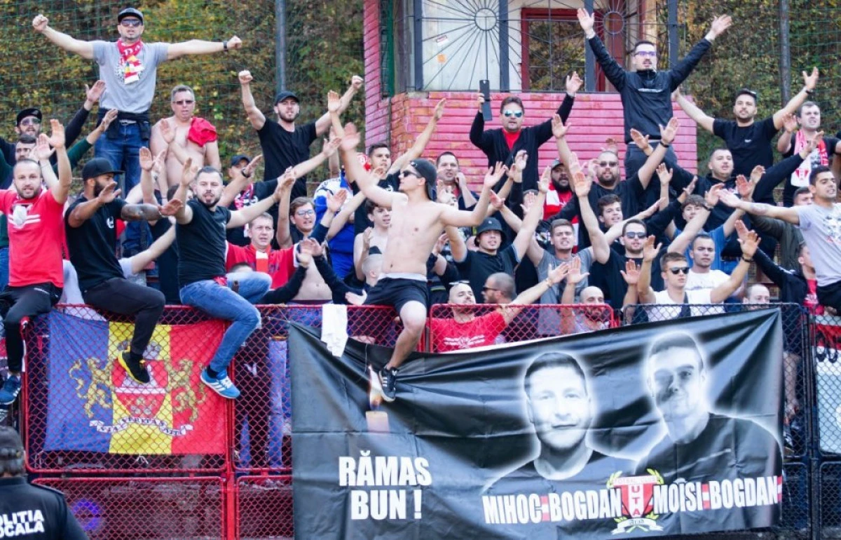UTA urcă pe loc promovabil! Rezultate şi clasament în Liga 2