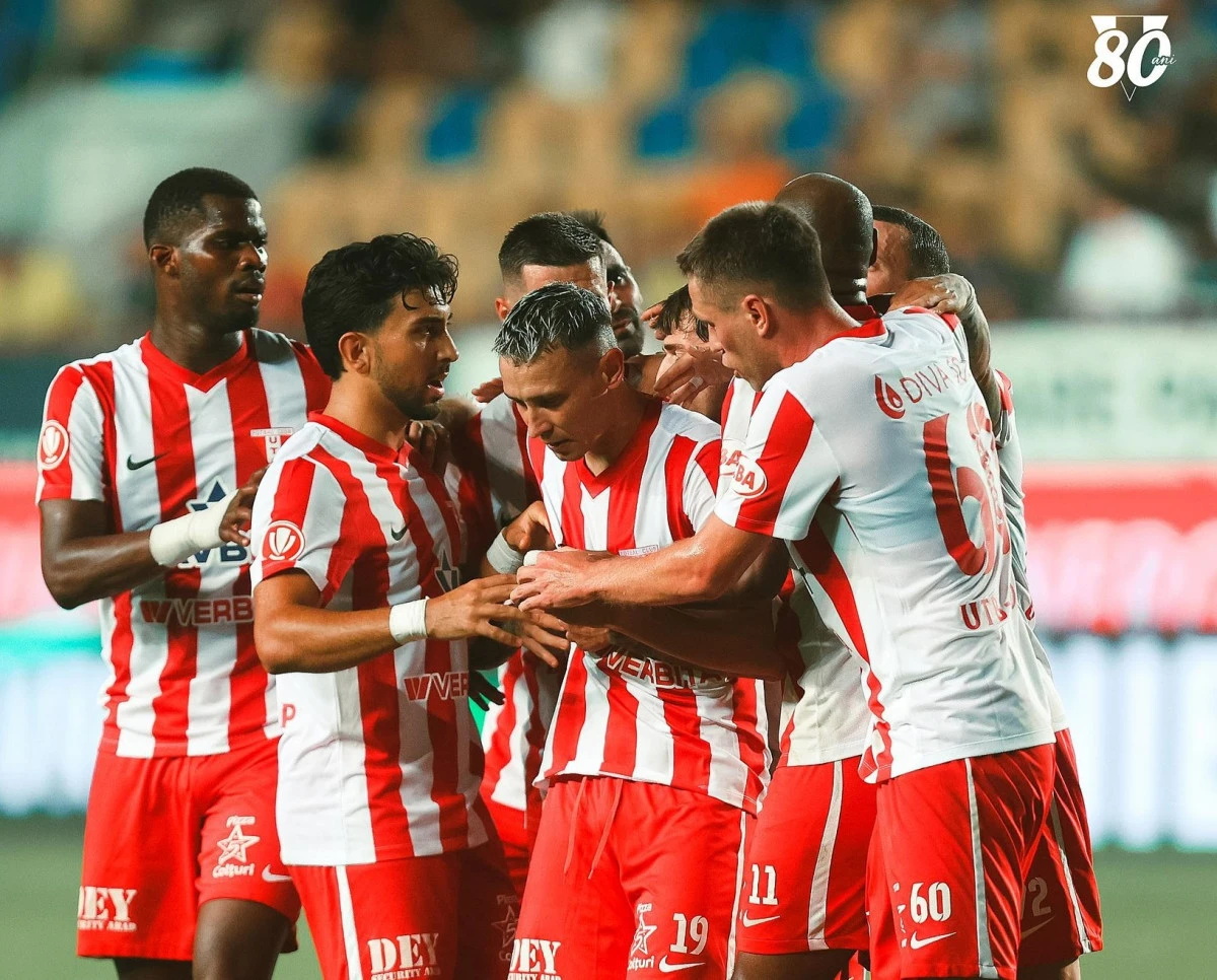 UTA va încheia etapa a 12-a din SuperLiga, cu o deplasare pe terenul revelației din Botoșani
