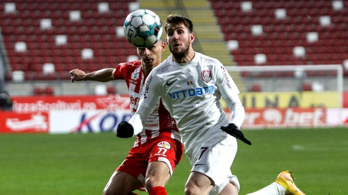 UTA va juca în două duminici, cu Sepsi şi CFR Cluj! Liderul aprinde şi el nocturna la Arad
