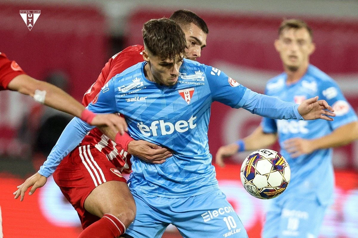 UTA va juca trei sâmbete la rând în SuperLiga: arădenii s-ar putea muta la Mediaș!