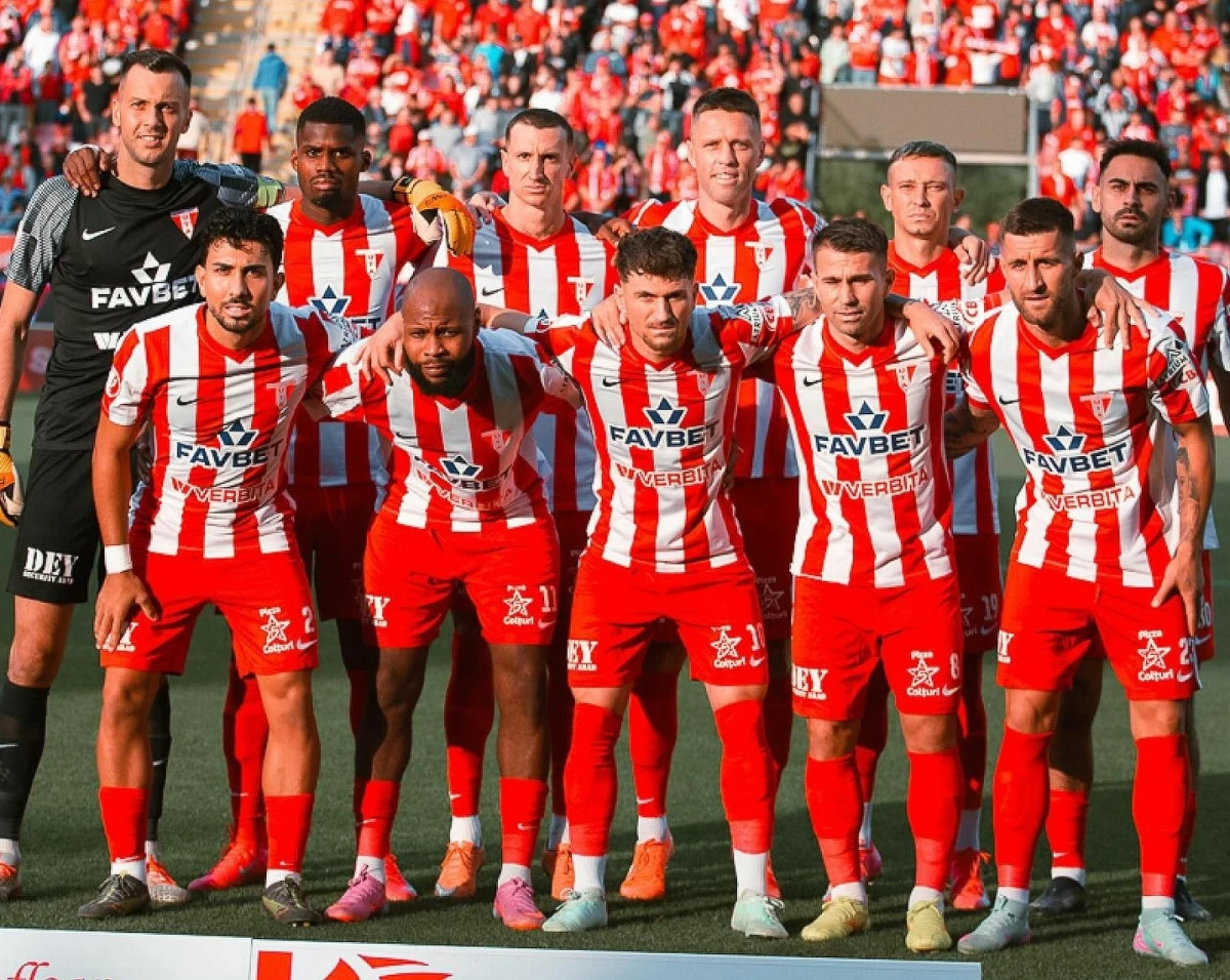 UTA va primi vizita Argeșului într-o sâmbătă, vezi cum arată etapa a noua a SuperLigii!