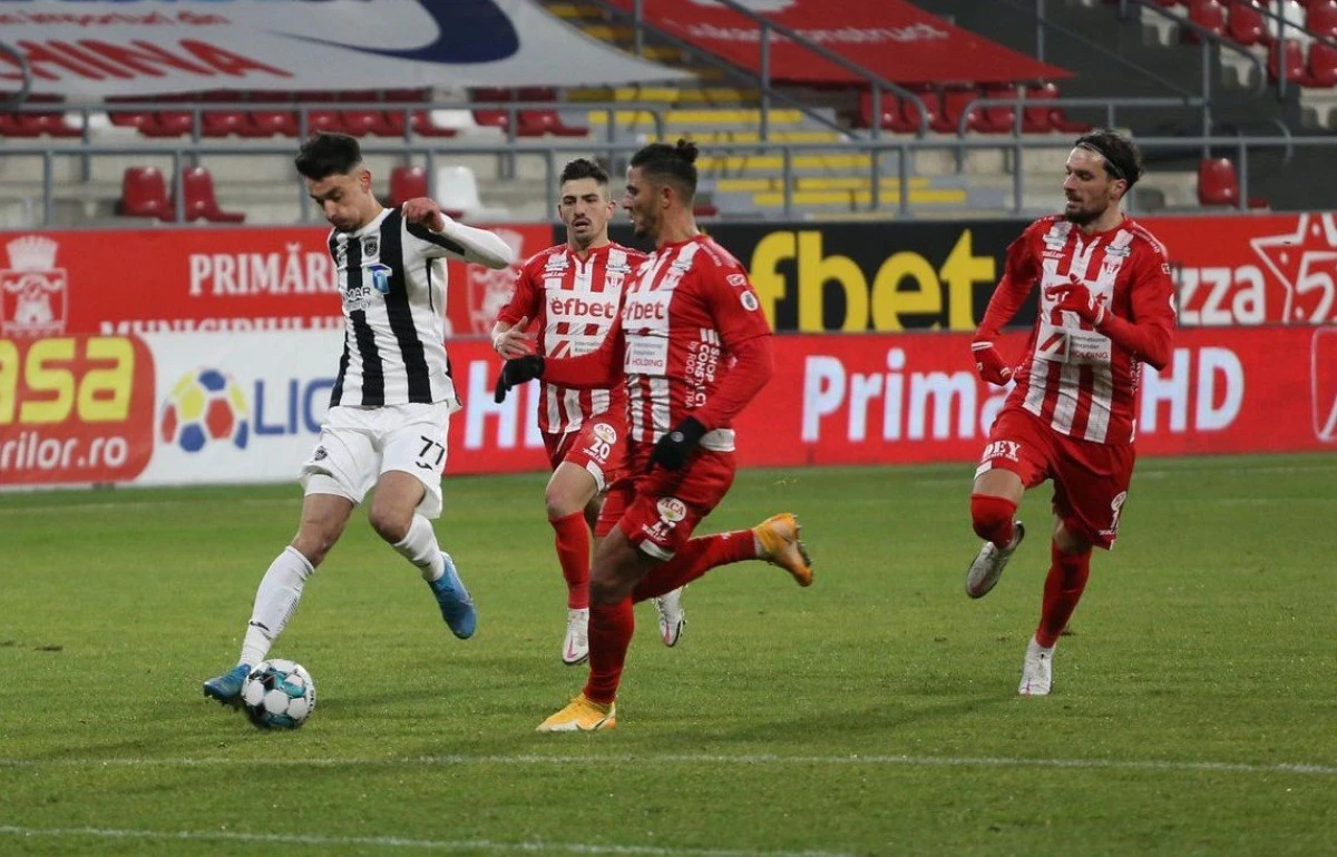 UTA vrea punct(e) la Giurgiu, pentru bani în plus şi un play-out mai liniştit