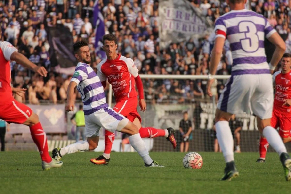 UTA vrea să îşi spele toate păcatele în Derby-ul Vestului