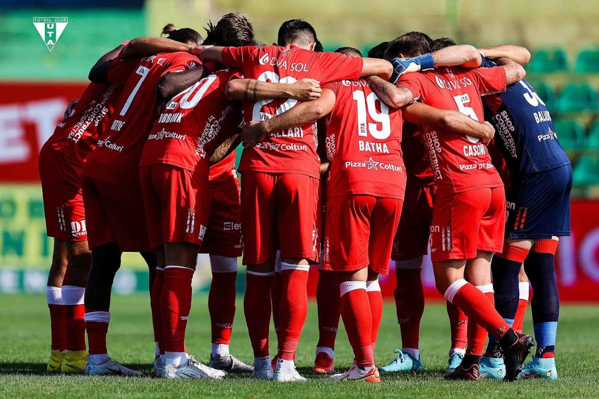 UTA vrea să spargă un alt tabu și să treacă în premieră de FC Hermannstadt, singura neînvinsă a Superligii!