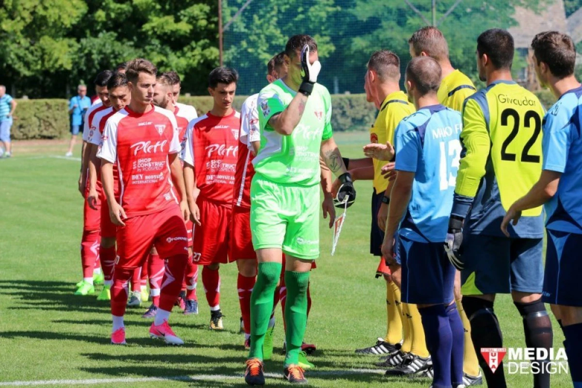 Utiştii Jorza şi Stahl, convocaţi în premieră sub tricolor