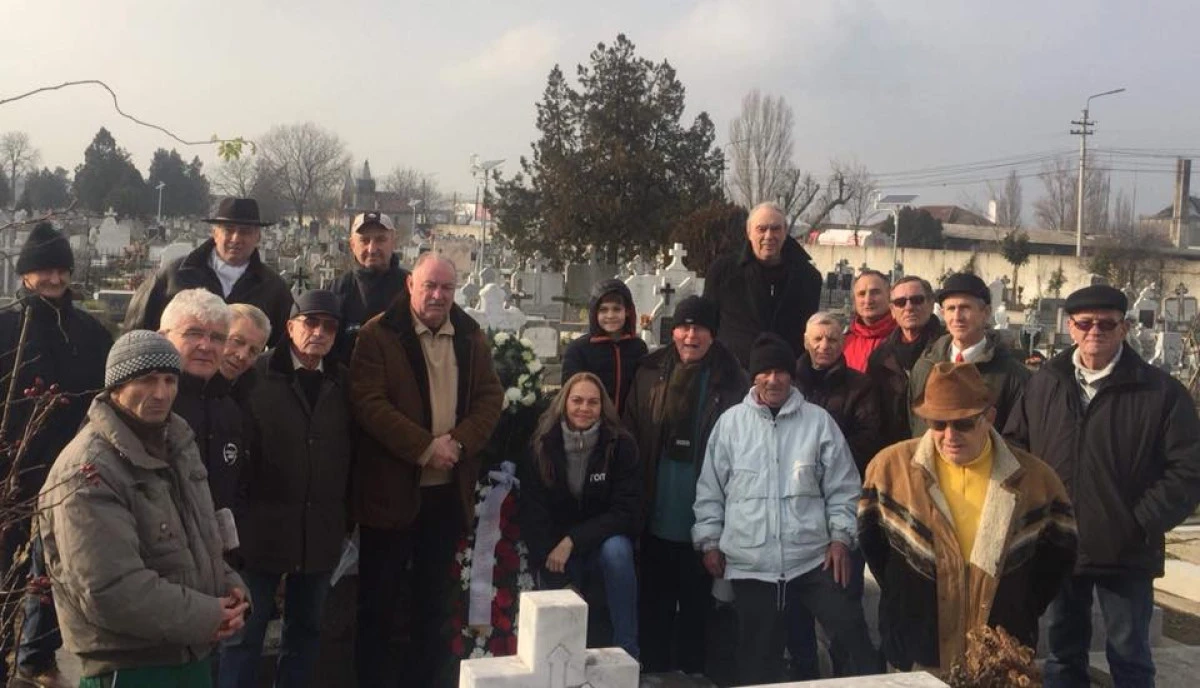 Utiștii l-au omagiat pe golgheterul all-time al Bătrânei Doamne