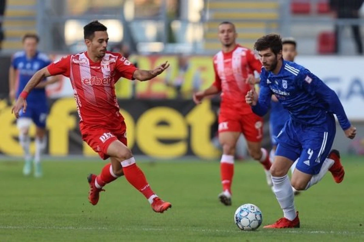 Utiştii merg în Bănie pentru a-şi asigura menţinerea matematică în Liga 1, dar şi deblocarea salariilor